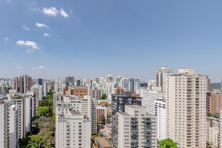 Studio à venda com 27m², 1 quarto e 1 vagaVista da Cobertura