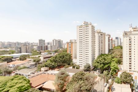 Studio à venda com 27m², 1 quarto e 1 vagaVista da Varanda