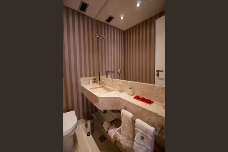 Apartamento à venda com 150m², 2 quartos e 3 vagasLavabo