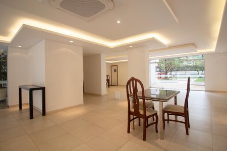 Apartamento à venda com 150m², 2 quartos e 3 vagasÁrea comum