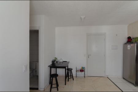 Sala de apartamento à venda com 2 quartos, 35m² em Vila Independencia, São Paulo