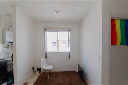 Sala de apartamento à venda com 2 quartos, 35m² em Vila Independencia, São Paulo