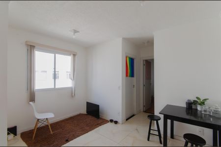 Sala de apartamento à venda com 2 quartos, 35m² em Vila Independencia, São Paulo
