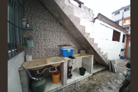 Casa para alugar com 70m², 2 quartos e 2 vagas Casa para alugar com 70m², 2 quartos e 2 vagasÁrea de Serviço