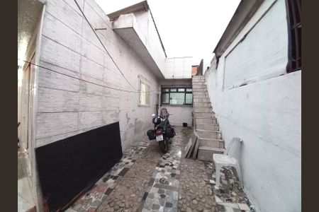 Casa para alugar com 70m², 2 quartos e 2 vagas Casa para alugar com 70m², 2 quartos e 2 vagasGaragem