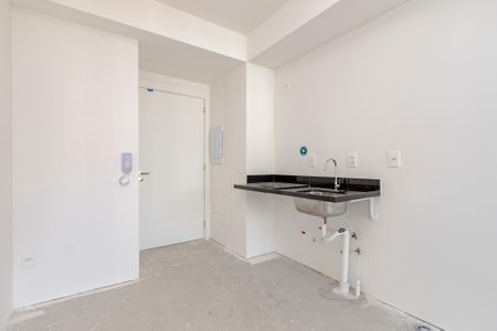 Studio à venda com 27m², 1 quarto e 1 vaga Studio à venda com 27m², 1 quarto e 1 vagaStudio
