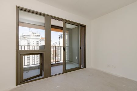 Studio à venda com 27m², 1 quarto e 1 vaga Studio à venda com 27m², 1 quarto e 1 vagaStudio
