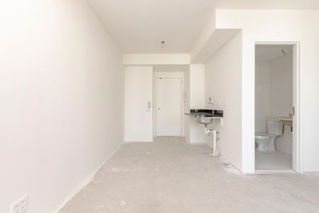 Studio à venda com 27m², 1 quarto e 1 vaga Studio à venda com 27m², 1 quarto e 1 vagaStudio