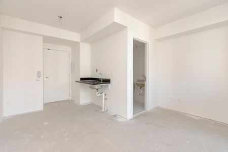 Studio à venda com 27m², 1 quarto e 1 vaga Studio à venda com 27m², 1 quarto e 1 vagaStudio