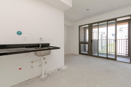 Studio à venda com 27m², 1 quarto e 1 vaga Studio à venda com 27m², 1 quarto e 1 vagaStudio