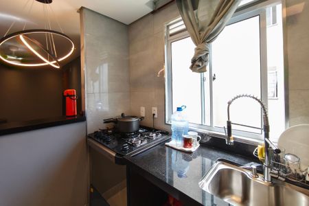 Apartamento para alugar com 42m², 2 quartos e 1 vagaCozinha