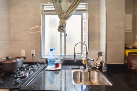 Apartamento para alugar com 42m², 2 quartos e 1 vagaCozinha