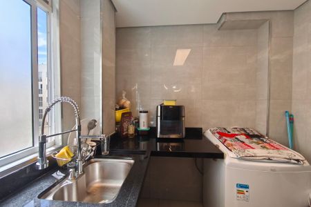 Apartamento para alugar com 42m², 2 quartos e 1 vagaCozinha