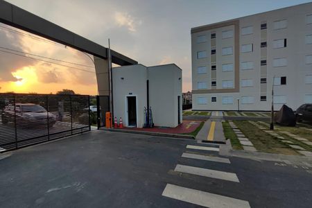 Apartamento para alugar com 42m², 2 quartos e 1 vagaFachada do Condomínio