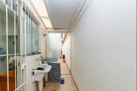 Apartamento à venda com 175m², 3 quartos e 2 vagasÁrea de Serviço