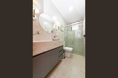 Apartamento à venda com 175m², 3 quartos e 2 vagasBanheiro Social