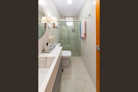 Apartamento à venda com 175m², 3 quartos e 2 vagasBanheiro Social