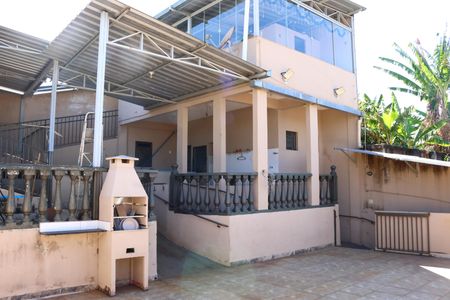 Casa para alugar com 460m², 4 quartos e 2 vagasÁrea comum