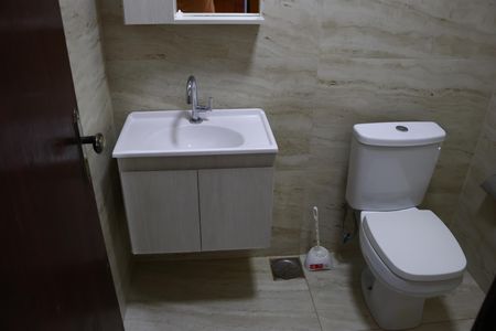 Casa para alugar com 460m², 4 quartos e 2 vagasLavabo