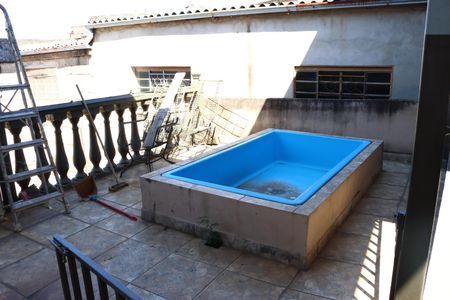 Casa para alugar com 460m², 4 quartos e 2 vagasÁrea comum