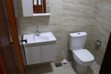 Casa para alugar com 460m², 4 quartos e 2 vagasLavabo