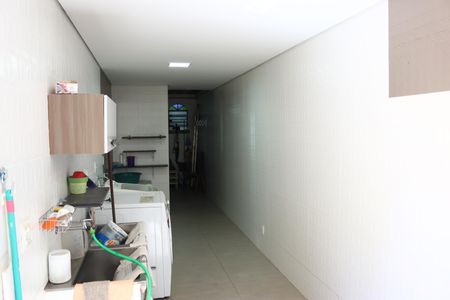 Casa para alugar com 460m², 4 quartos e 2 vagasÁrea de Serviço