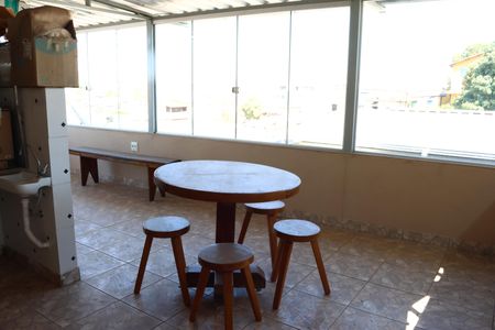 Casa para alugar com 460m², 4 quartos e 2 vagasÁrea comum