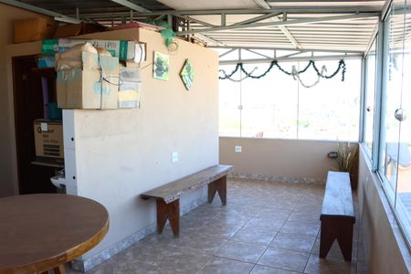 Casa para alugar com 460m², 4 quartos e 2 vagasÁrea comum