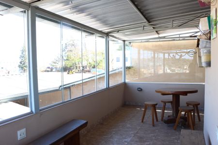 Casa para alugar com 460m², 4 quartos e 2 vagasÁrea comum