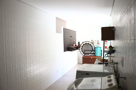 Casa para alugar com 460m², 4 quartos e 2 vagasÁrea de Serviço