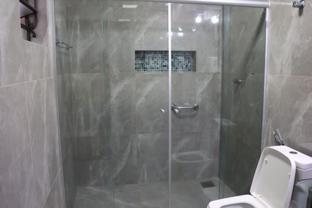 Casa para alugar com 460m², 4 quartos e 2 vagasBanheiro da Suíte