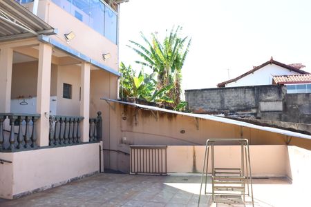 Casa para alugar com 460m², 4 quartos e 2 vagasÁrea comum