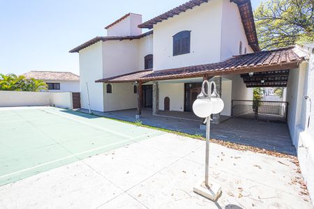 Casa para alugar com 453m², 5 quartos e 8 vagasÁrea comum