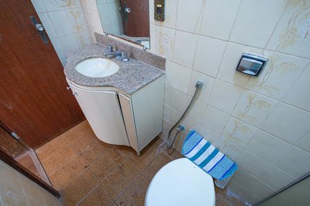 Casa para alugar com 453m², 5 quartos e 8 vagasBanheiro da Suite