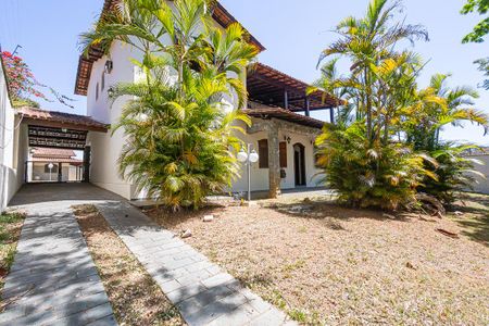 Casa para alugar com 453m², 5 quartos e 8 vagasÁrea comum