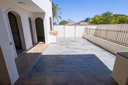 Casa para alugar com 453m², 5 quartos e 8 vagasÁrea de Serviço