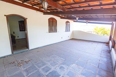 Casa para alugar com 453m², 5 quartos e 8 vagasVaranda da Sala 3
