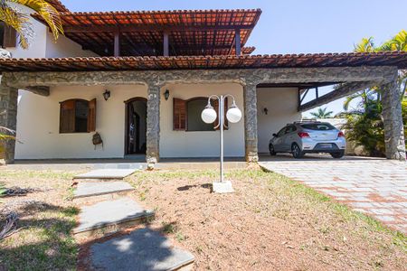 Casa para alugar com 453m², 5 quartos e 8 vagasÁrea comum