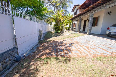 Casa para alugar com 453m², 5 quartos e 8 vagasÁrea comum