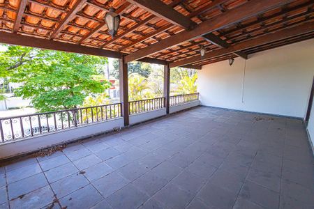 Casa para alugar com 453m², 5 quartos e 8 vagasVaranda da Sala 3