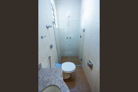 Casa para alugar com 453m², 5 quartos e 8 vagasBanheiro da Suite