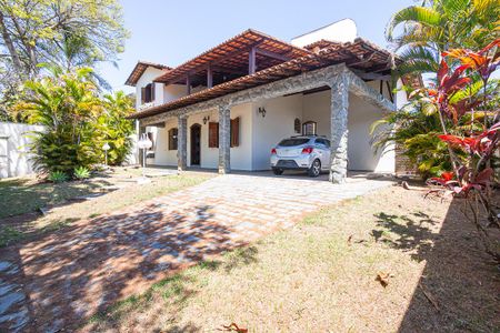 Casa para alugar com 453m², 5 quartos e 8 vagasÁrea comum