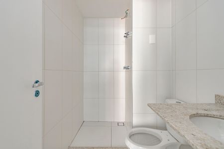 Studio à venda com 25m², 1 quarto e 1 vagaBanheiro Social