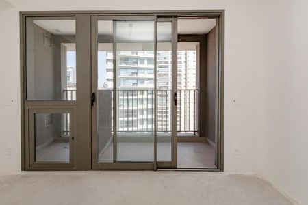 Studio à venda com 25m², 1 quarto e 1 vagaStudio