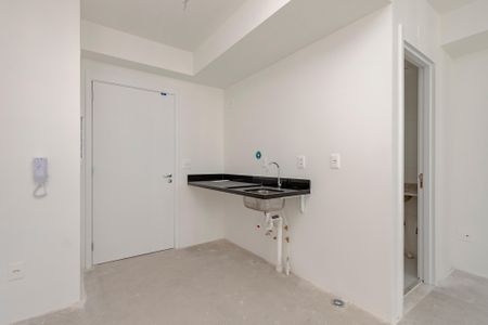 Studio à venda com 25m², 1 quarto e 1 vagaStudio