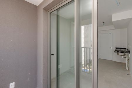 Studio à venda com 25m², 1 quarto e 1 vagaVaranda do Studio