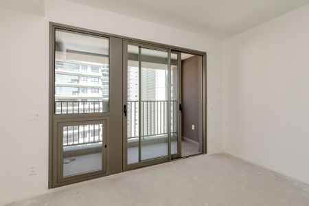 Studio de kitnet/studio à venda com 1 quarto, 25m² em Cidade Monções, São Paulo