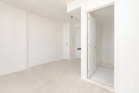 Studio à venda com 25m², 1 quarto e 1 vagaStudio