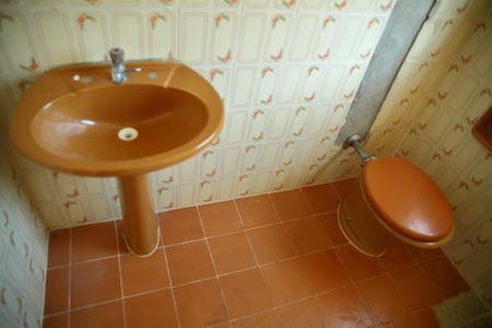 Casa à venda com 218m², 3 quartos e 1 vagaBanheiro Social