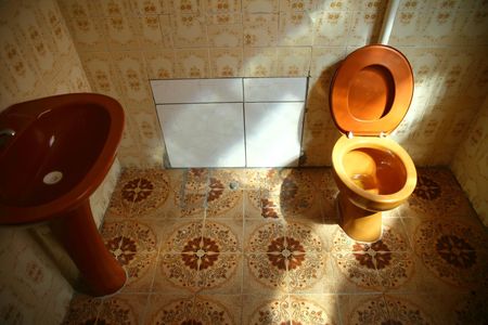 Casa à venda com 218m², 3 quartos e 1 vagaBanheiro de serviço